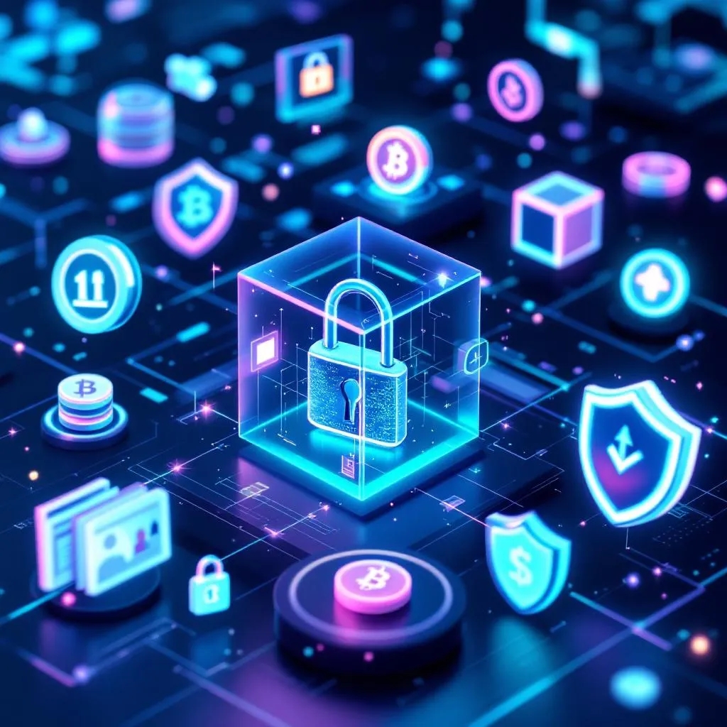 Crypto Assets - Wallets, Keys, NFTs