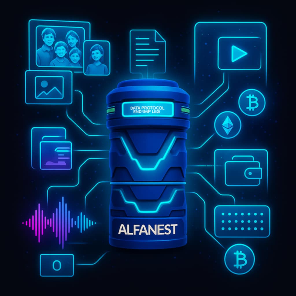 Multimedia Content - Photos, Videos, Audio