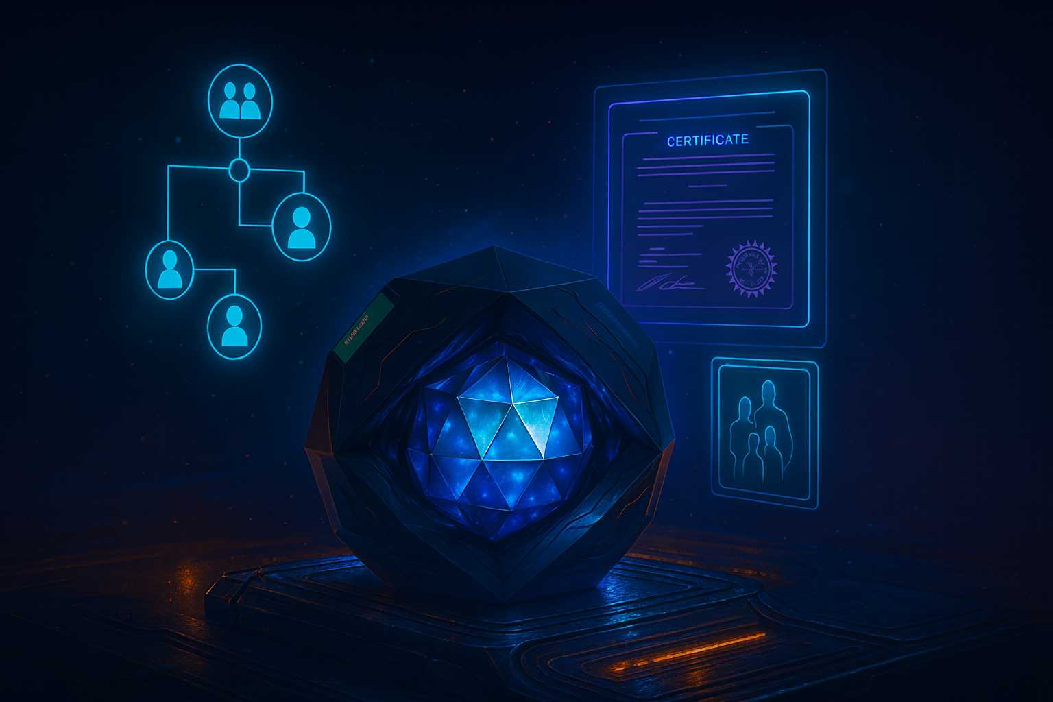 Estate / Heirs / Timer