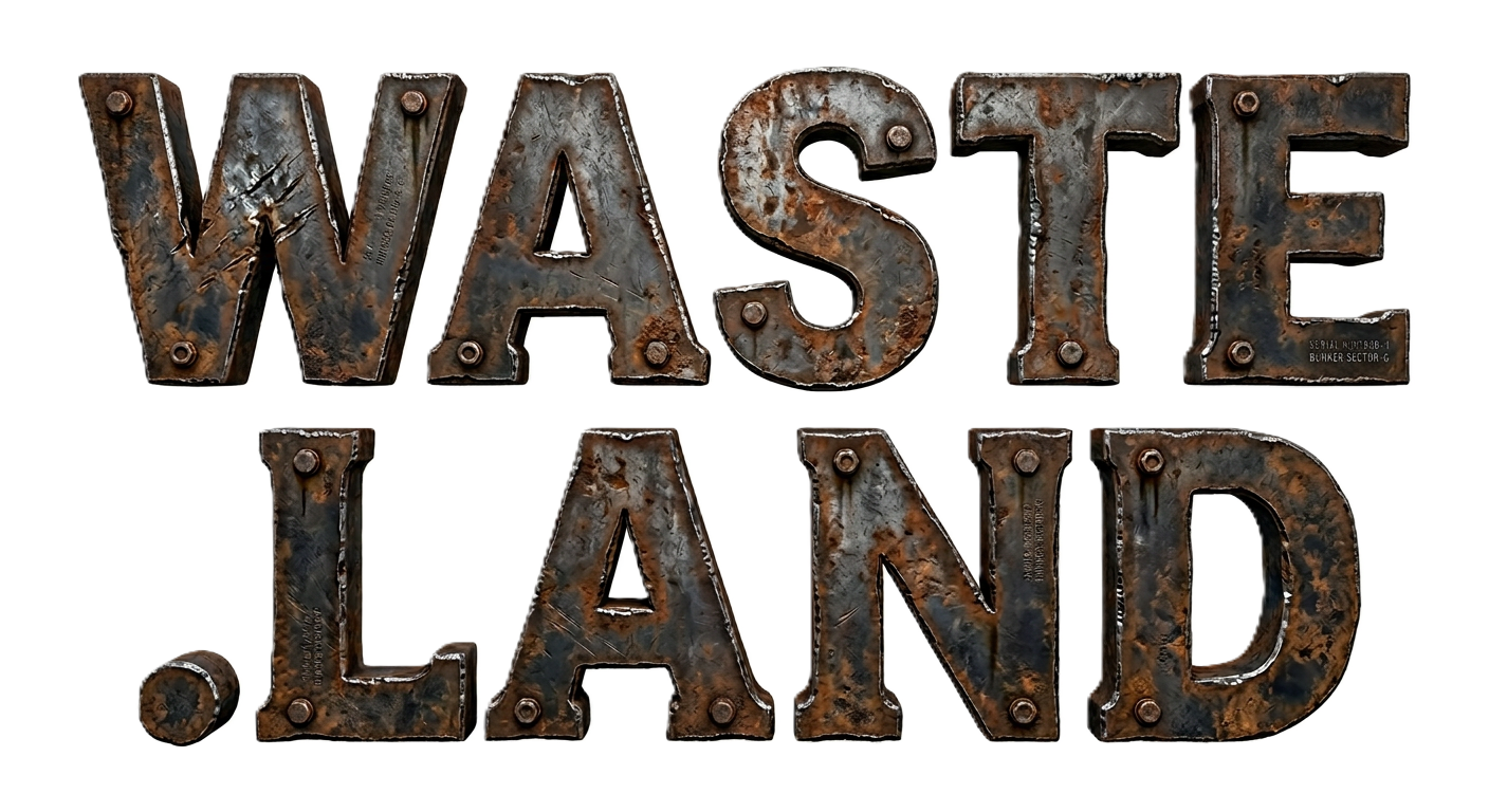 WASTE.LAND