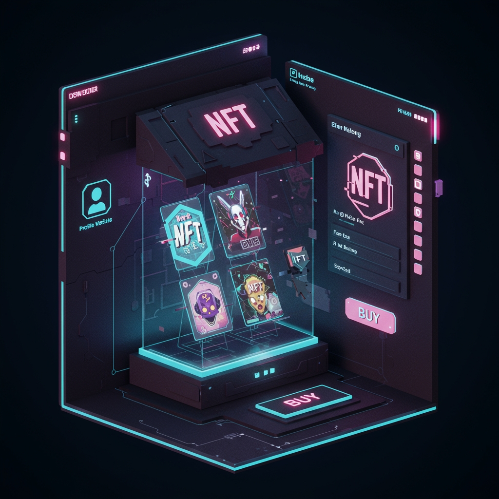 Capsule Marketplace UI