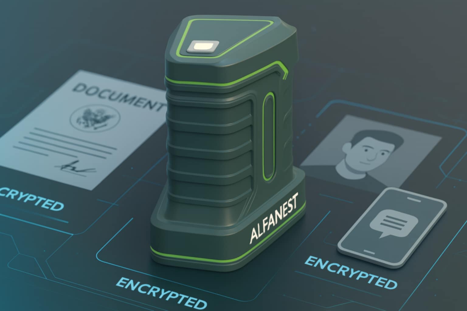 Standard Unit Features and Benefits